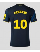 Newcastle United Anthony Gordon #10 Alternativní Dres 2023-24 Krátký Rukáv